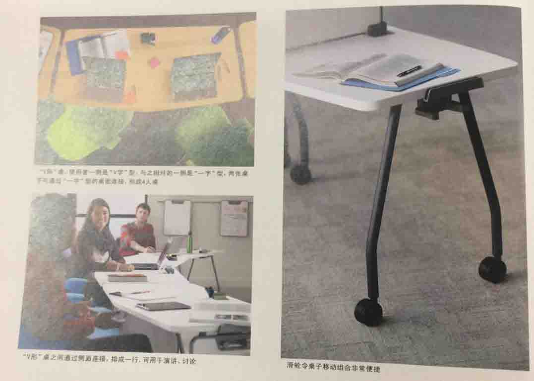 高端學校家具產品